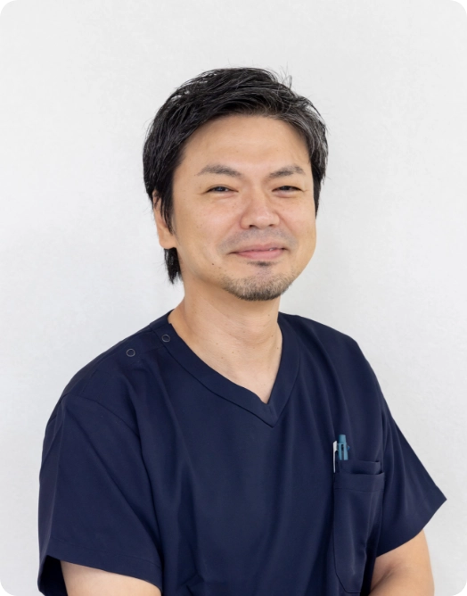 院長 慶田 喜成