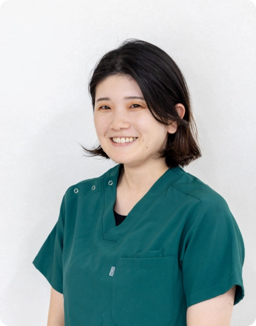 副院長 慶田 友里恵