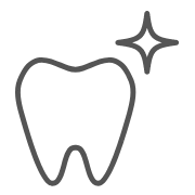 歯を美しくする