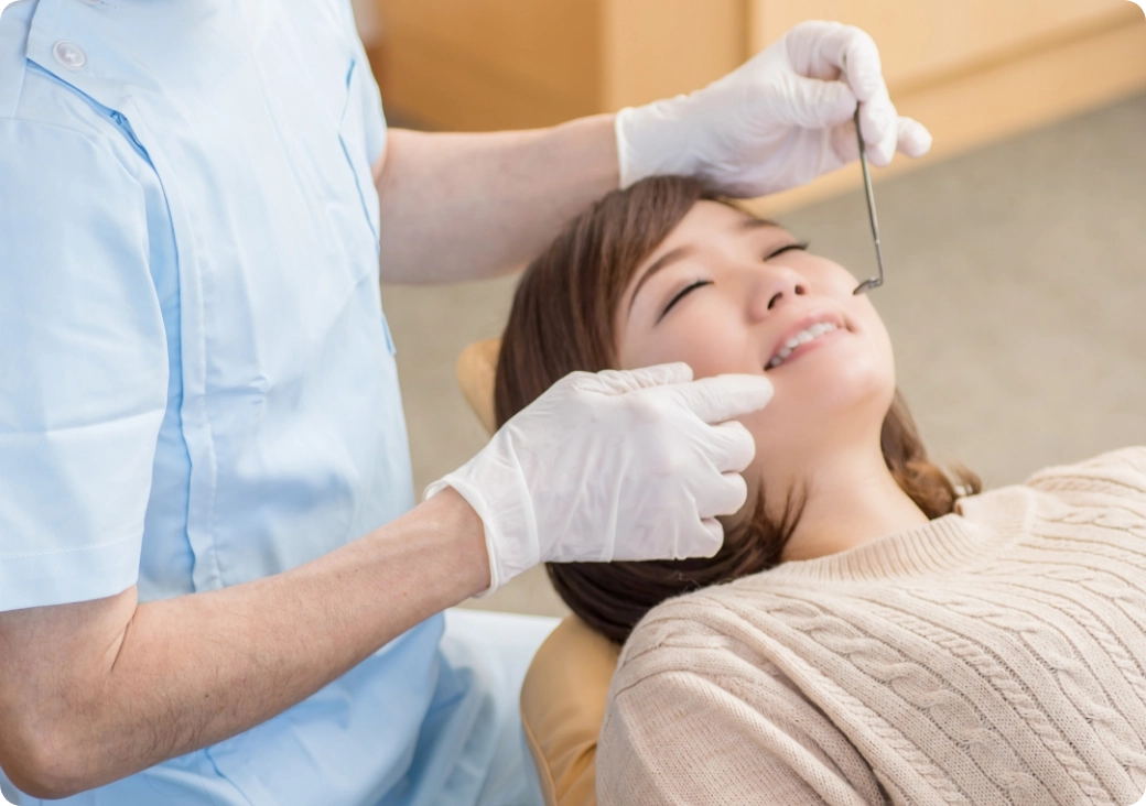 定期検診・メンテナンス